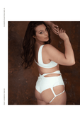 Sway Polewear Tops Candice Top- Milky Quartz Regenerated