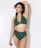 Tatiana Active Bottoms Isla Bottom - Forest Green