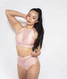 Tatiana Active Bottoms Lucia Bottom - Baby Pink