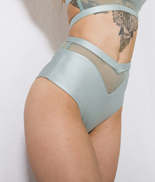 Tatiana Active Bottoms Lucia Bottom - Mint Green