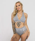 Tatiana Active Tops Isla Top - Ice Blue