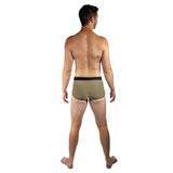 Wink Shorts King Shorts- Khaki