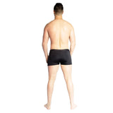 Wink Shorts Slash Shorts- Apple Green